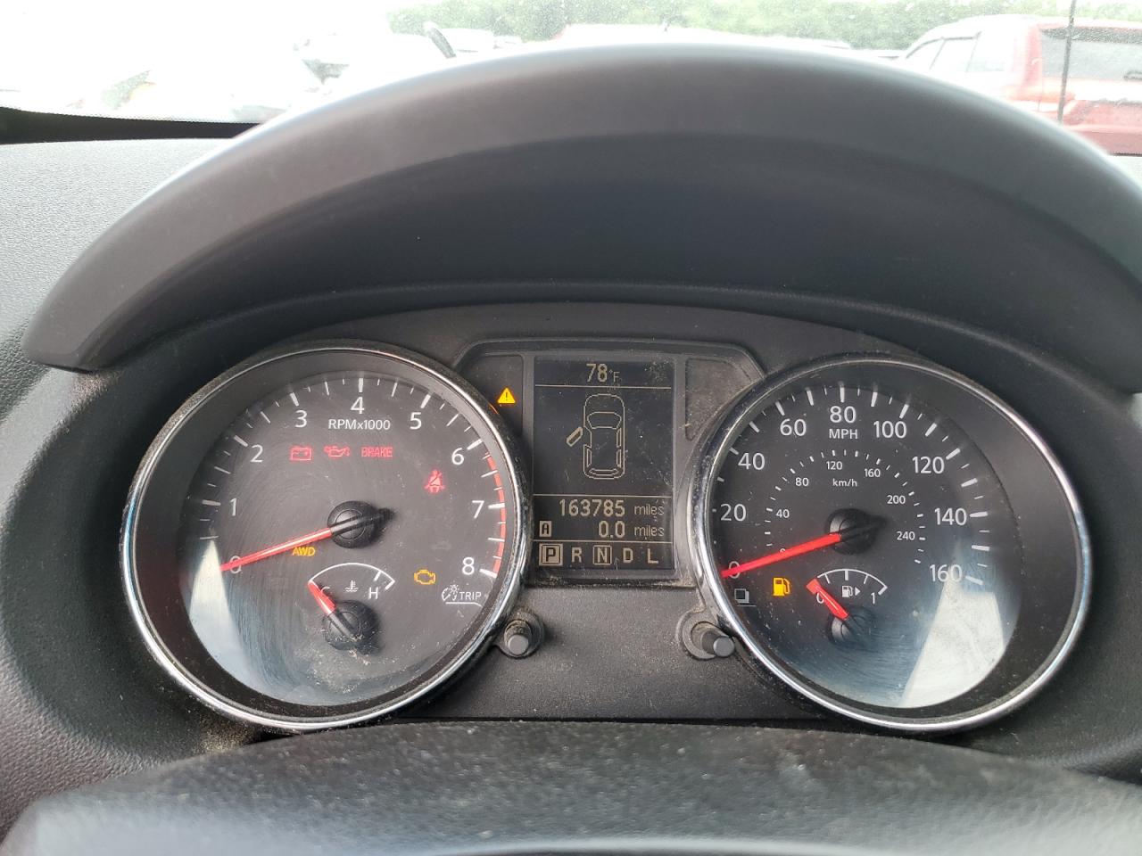 2011 Nissan Rogue S VIN: JN8AS5MV0BW257522 Lot: 62507304