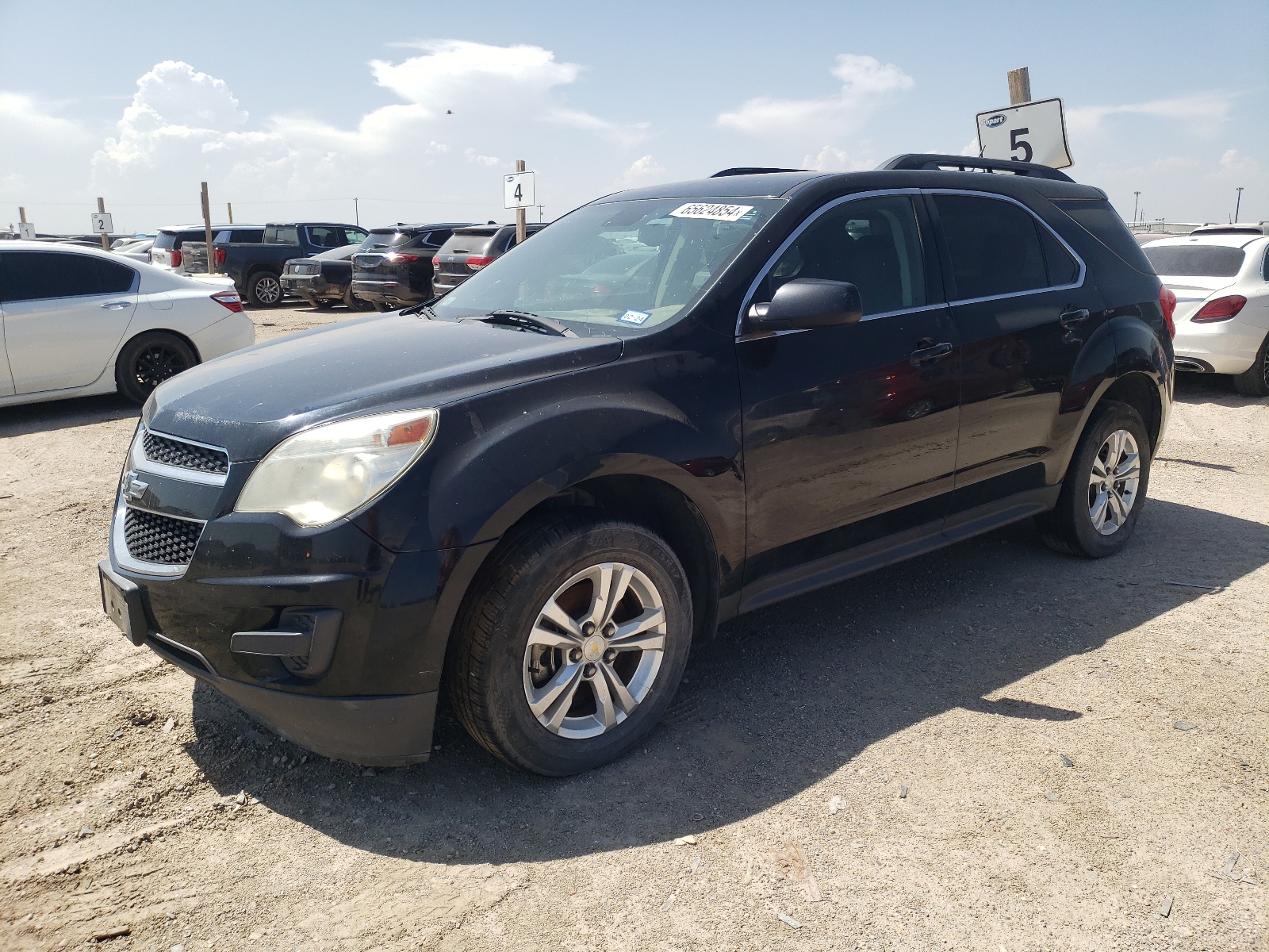 2015 Chevrolet Equinox Lt vin: 2GNALBEK2F6142326