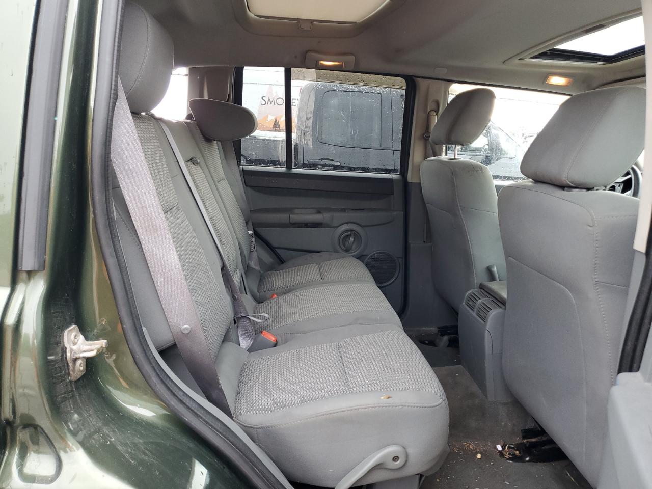 2007 Jeep Commander VIN: 1J8HG48K07C621266 Lot: 62011134
