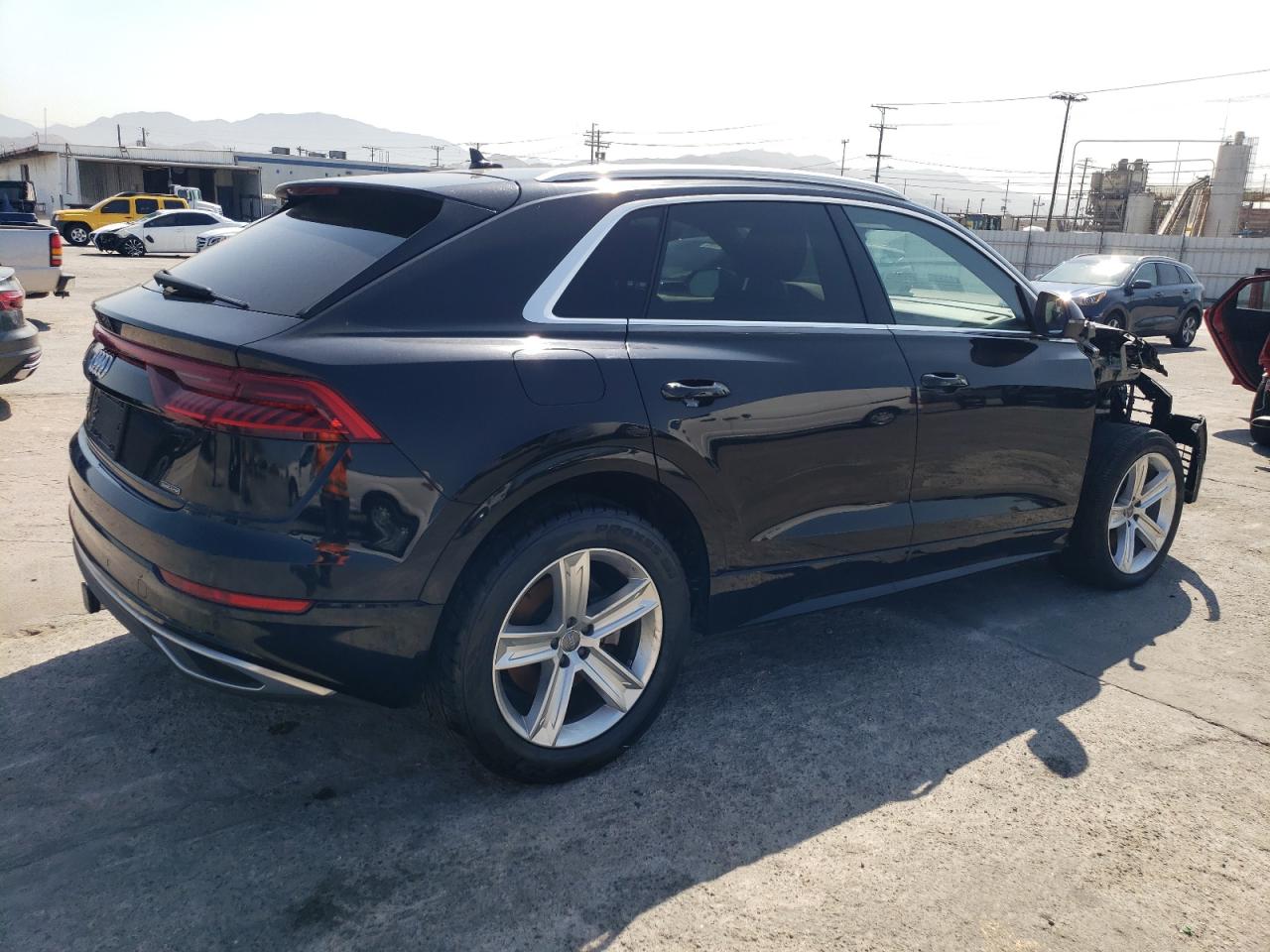 2019 Audi Q8 Premium VIN: WA1AVAF12KD016279 Lot: 64972574