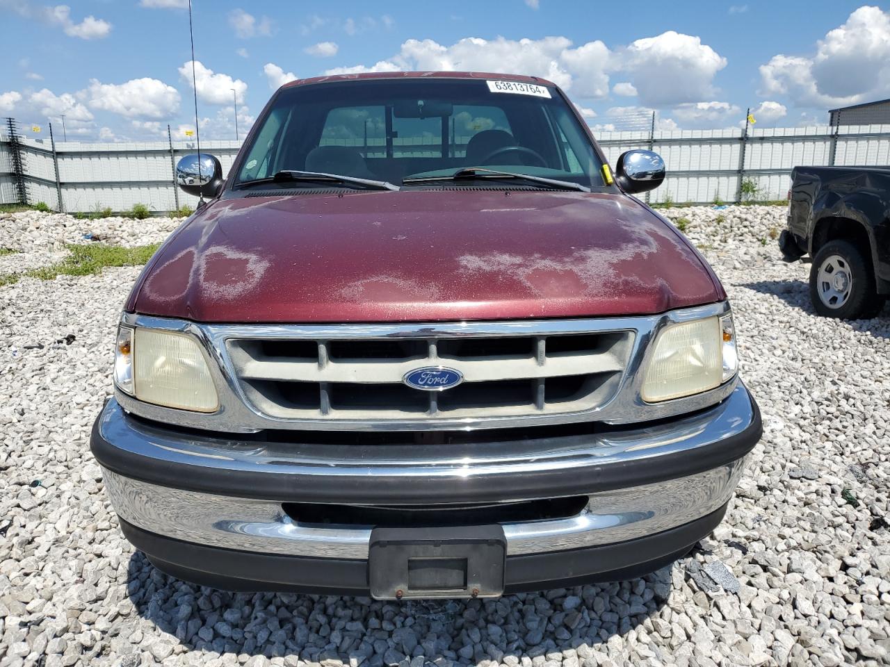 1FTZX1761WKB72831 1998 Ford F150