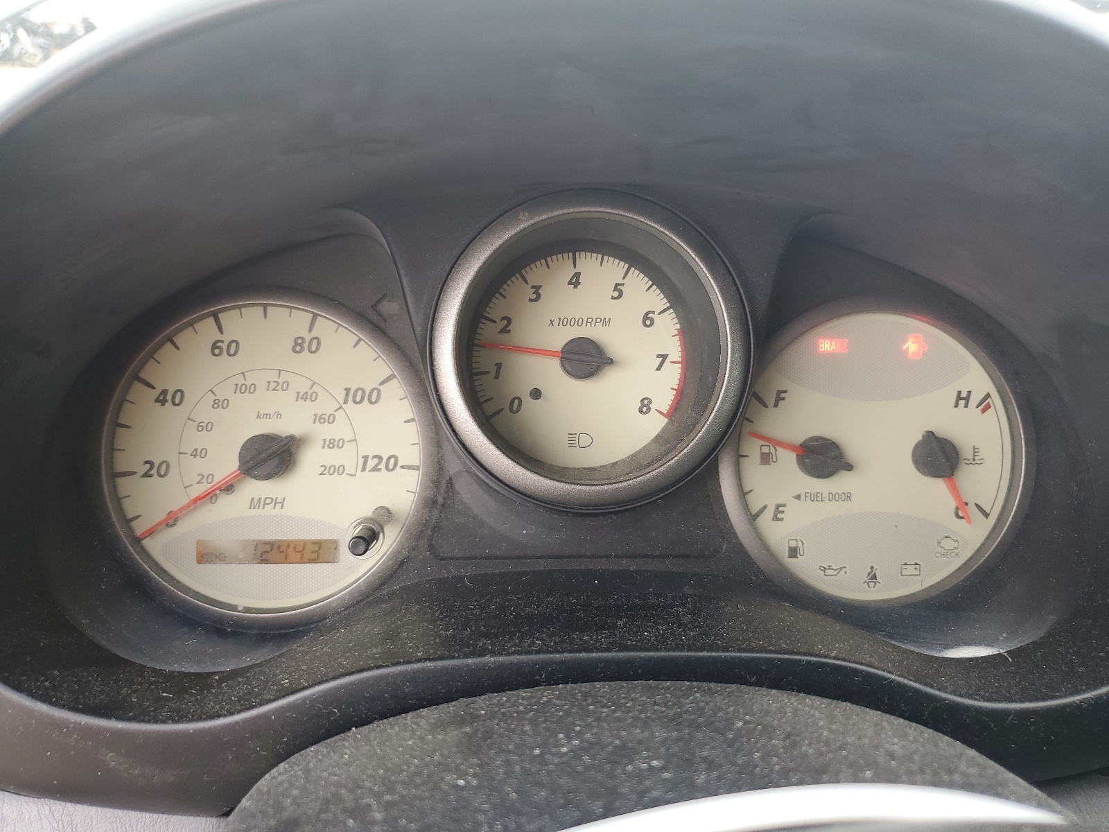 JTEGH20V230088337 2003 Toyota Rav4