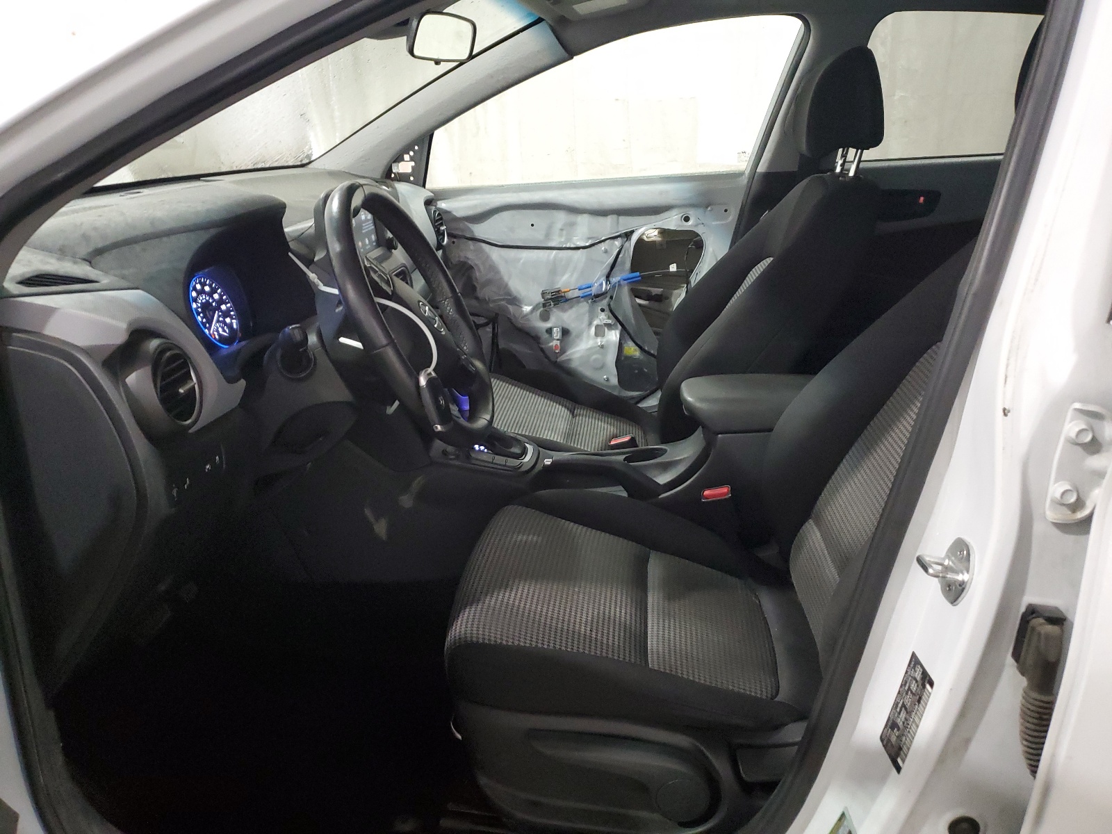 KM8K22AA4MU654497 2021 Hyundai Kona Sel