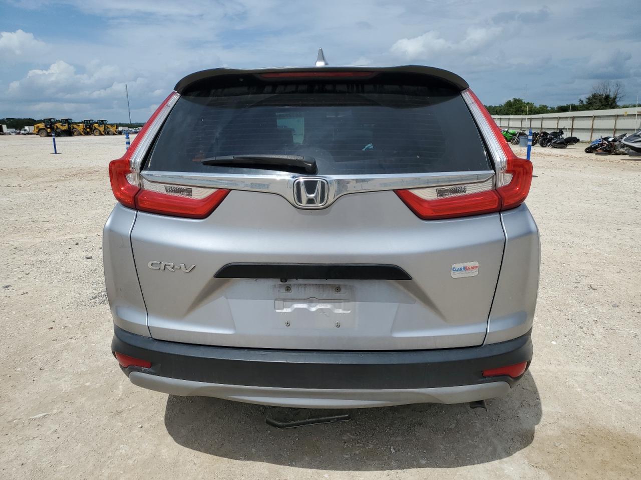 2019 Honda Cr-V Lx VIN: 2HKRW5H39KH422579 Lot: 64772464