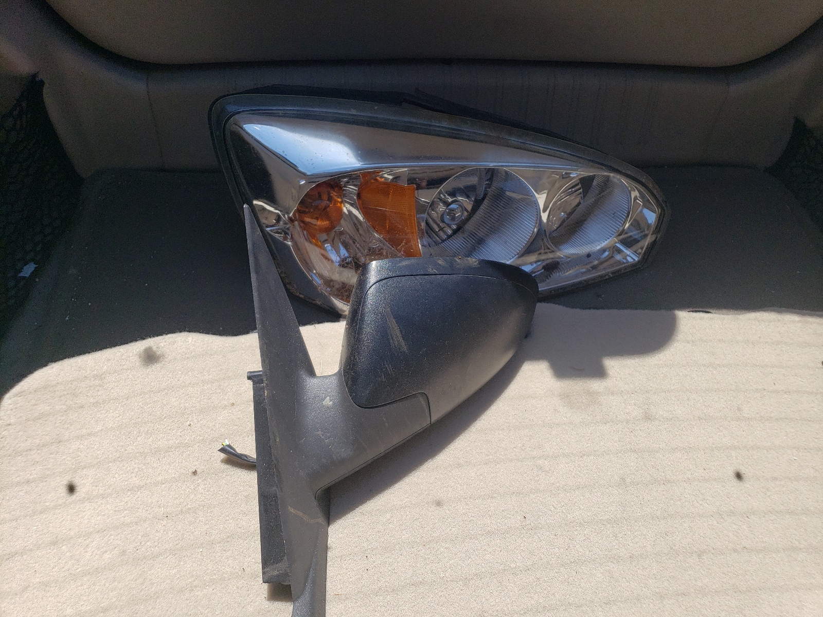 1G1ZU64885F208736 2005 Chevrolet Malibu Maxx Lt