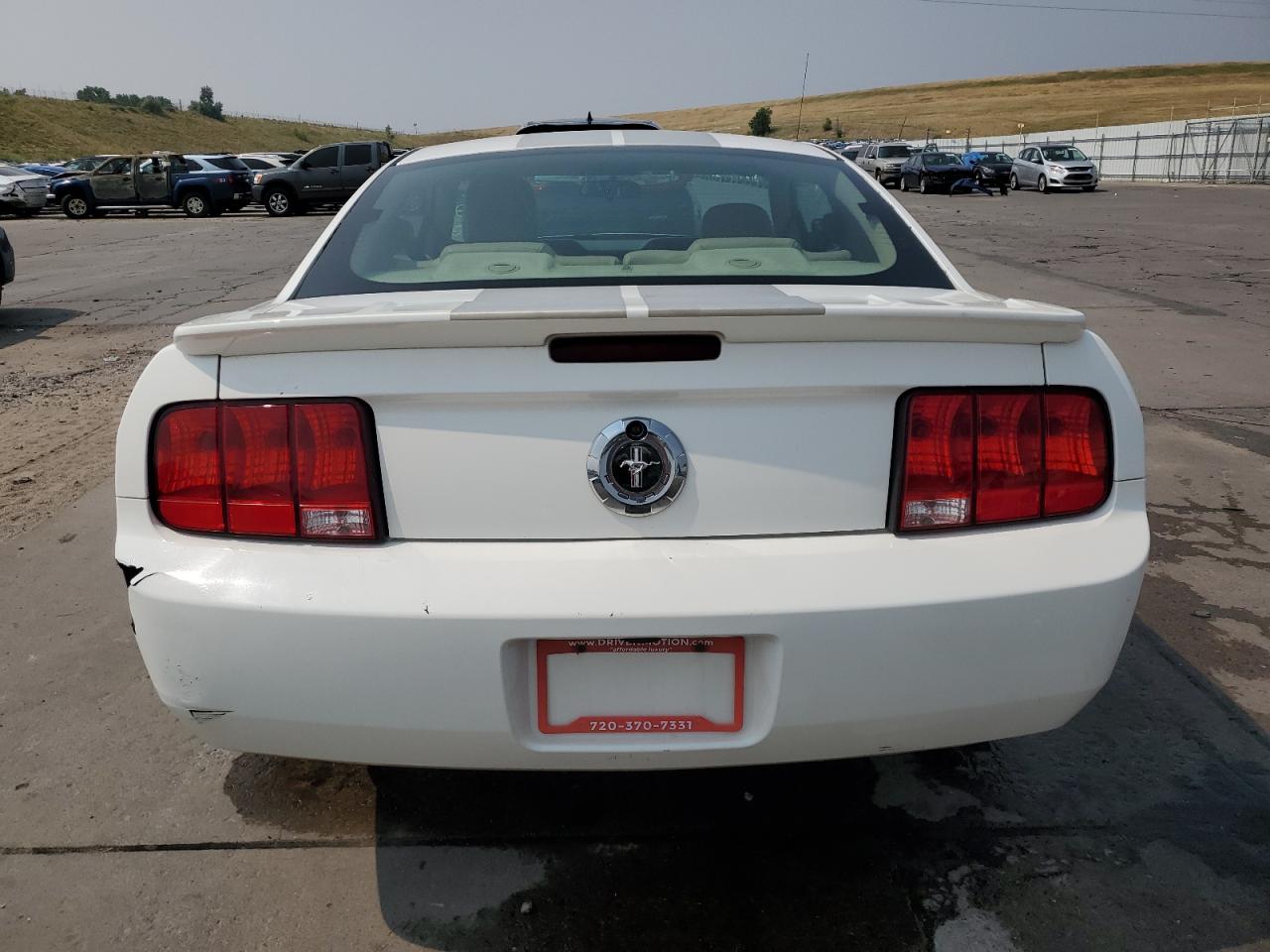 2009 Ford Mustang VIN: 1ZVHT80NX95114640 Lot: 64507774