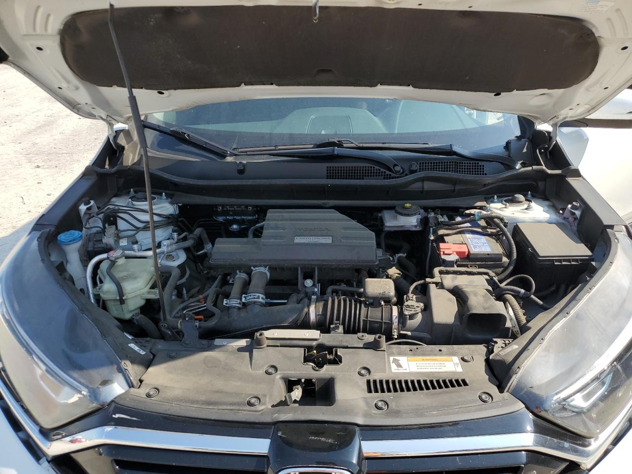 2020 Honda Cr-V Ex VIN: 7FARW1H51LE024023 Lot: 62104974