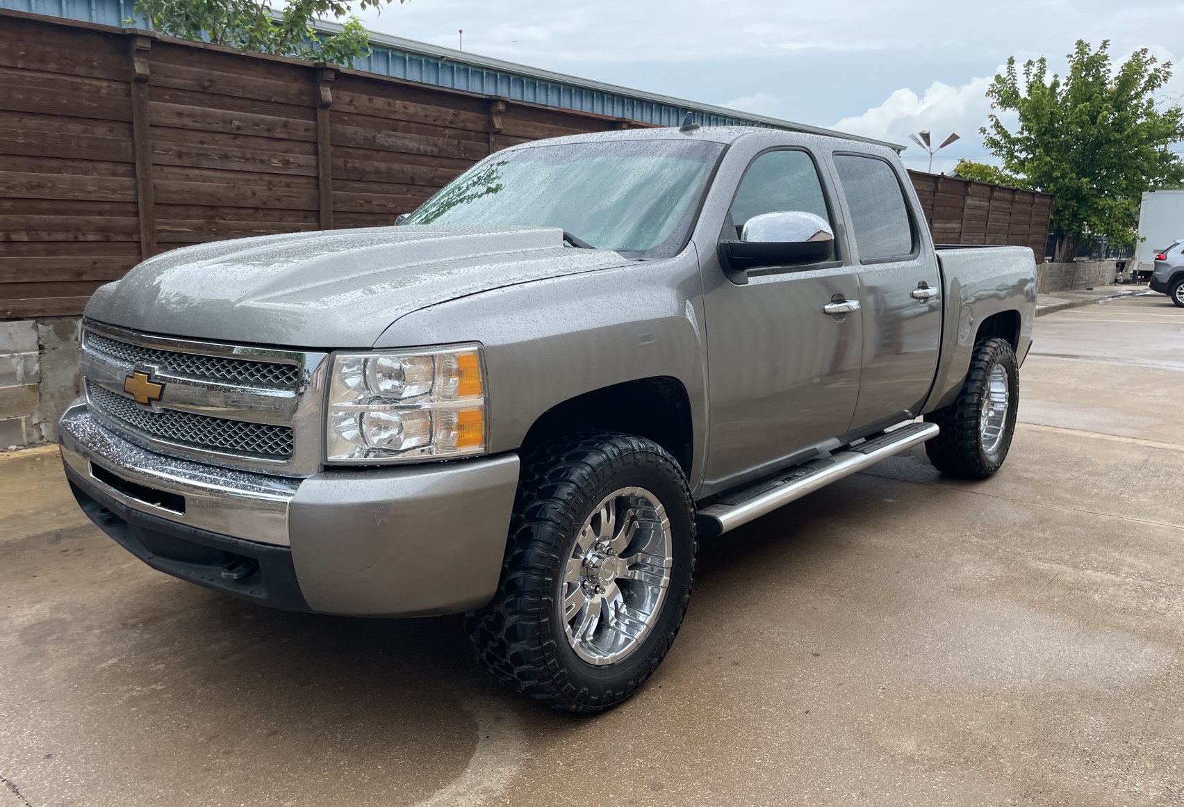 2013 Chevrolet Silverado K1500 Lt vin: 3GCPKSE76DG175994