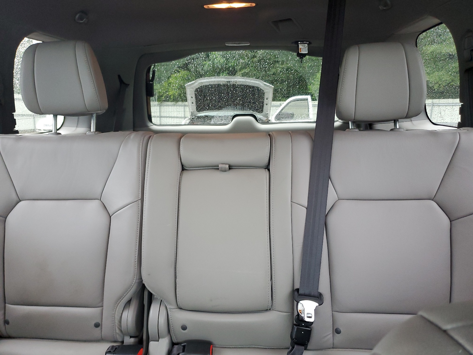 5FNYF3H58DB044905 2013 Honda Pilot Exl