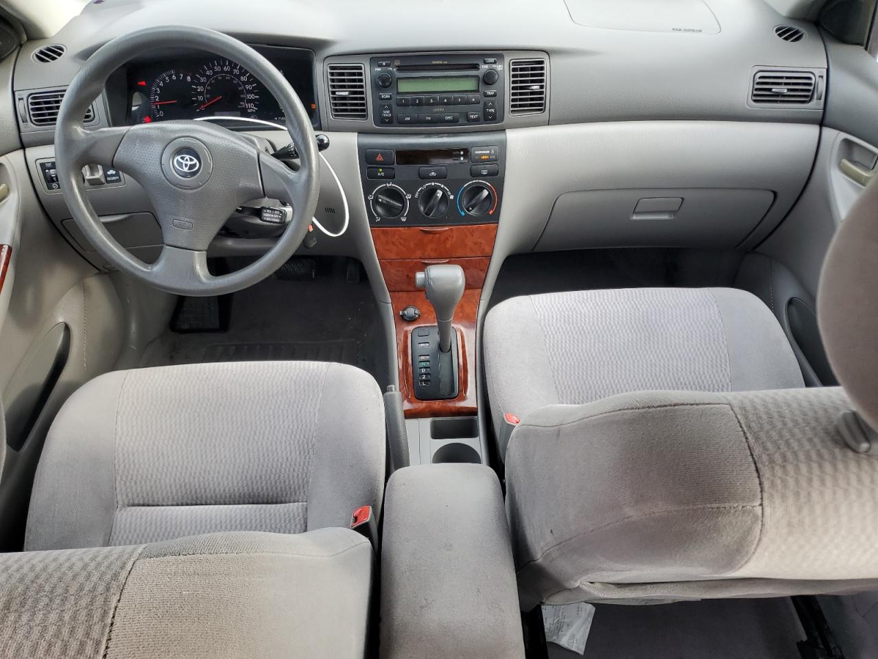 2005 Toyota Corolla Ce VIN: JTDBR32E952063313 Lot: 64937234