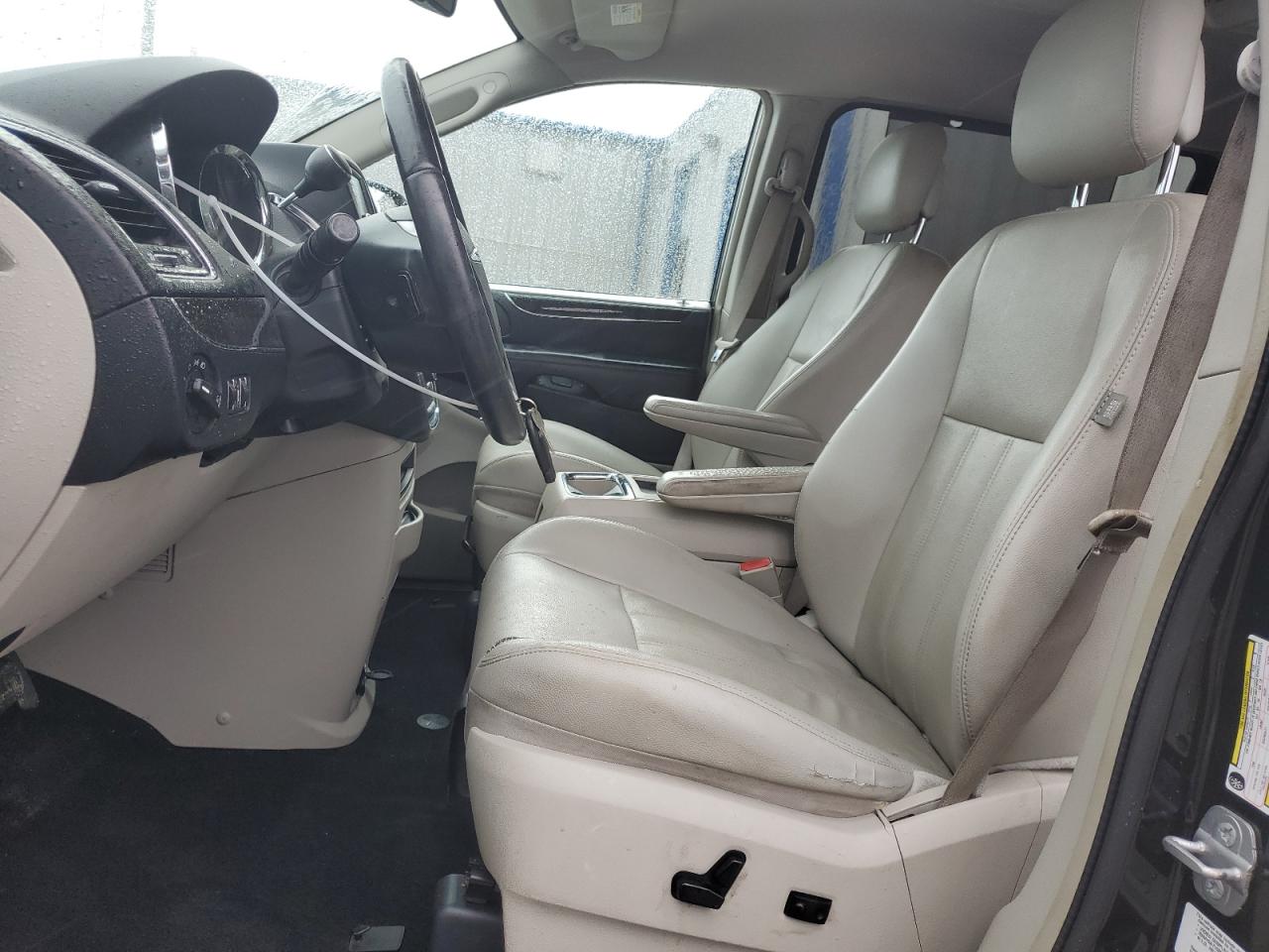 2014 Chrysler Town & Country Touring VIN: 2C4RC1BG4ER300250 Lot: 62635114