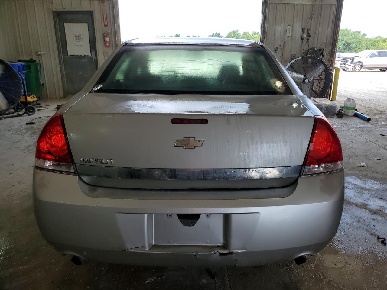 2007 Chevrolet Impala Police VIN: 2G1WS58R079236824 Lot: 62692534