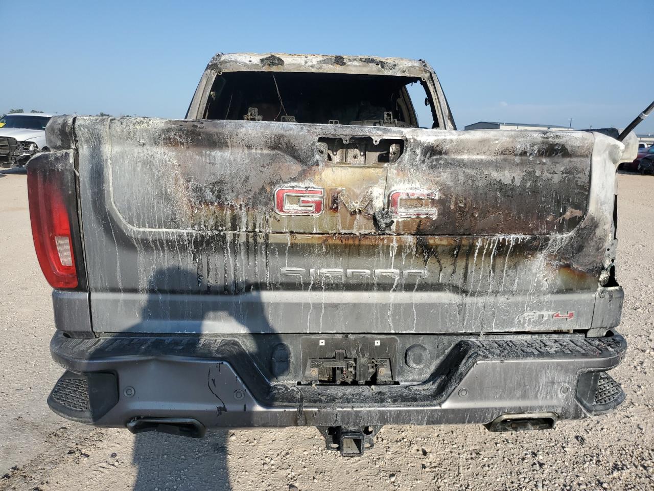 2019 GMC Sierra K1500 At4 VIN: 3GTP9EEL5KG244178 Lot: 62263764