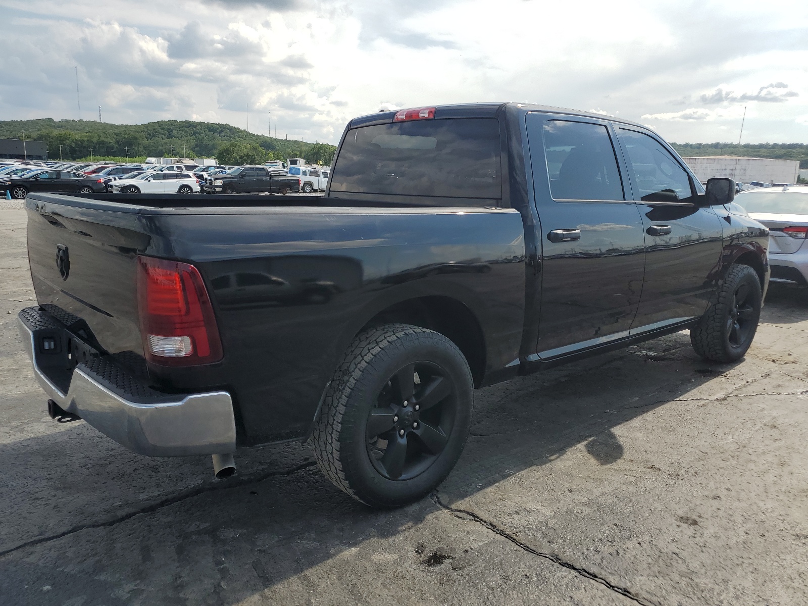 2015 Ram 1500 St vin: 1C6RR6KG3FS571108