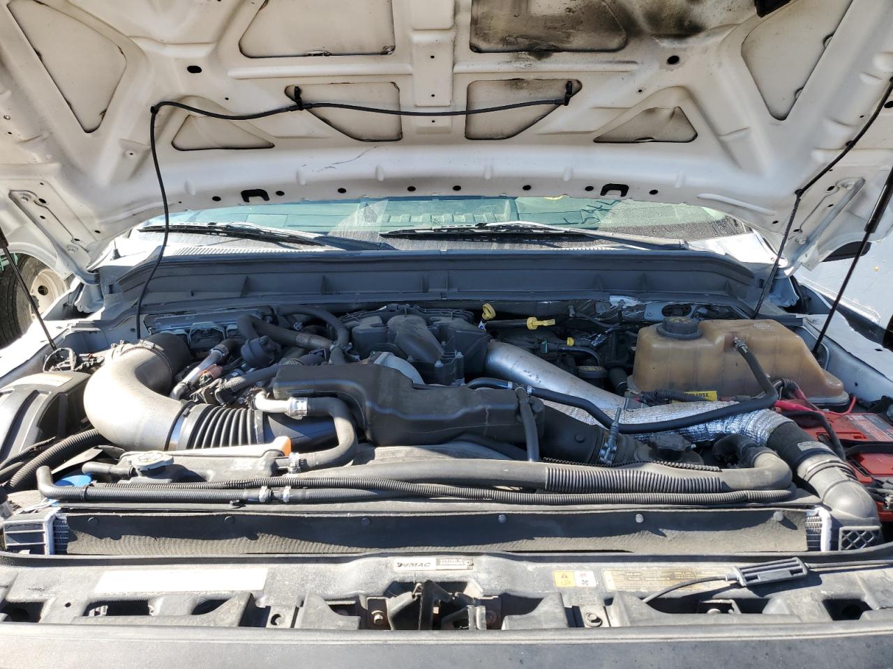 2011 Ford F550 Super Duty VIN: 1FDUF5GT5BEA03040 Lot: 64457944