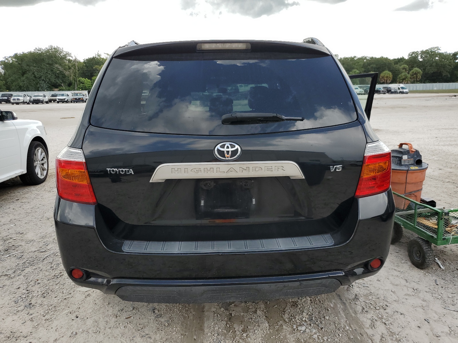 JTEDS41A982056749 2008 Toyota Highlander