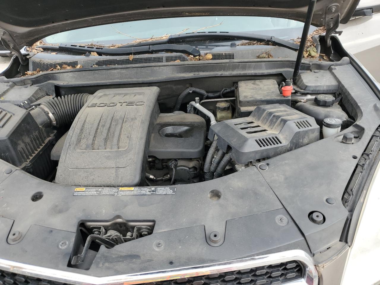 2011 Chevrolet Equinox Lt VIN: 2CNALDEC6B6419918 Lot: 62146964