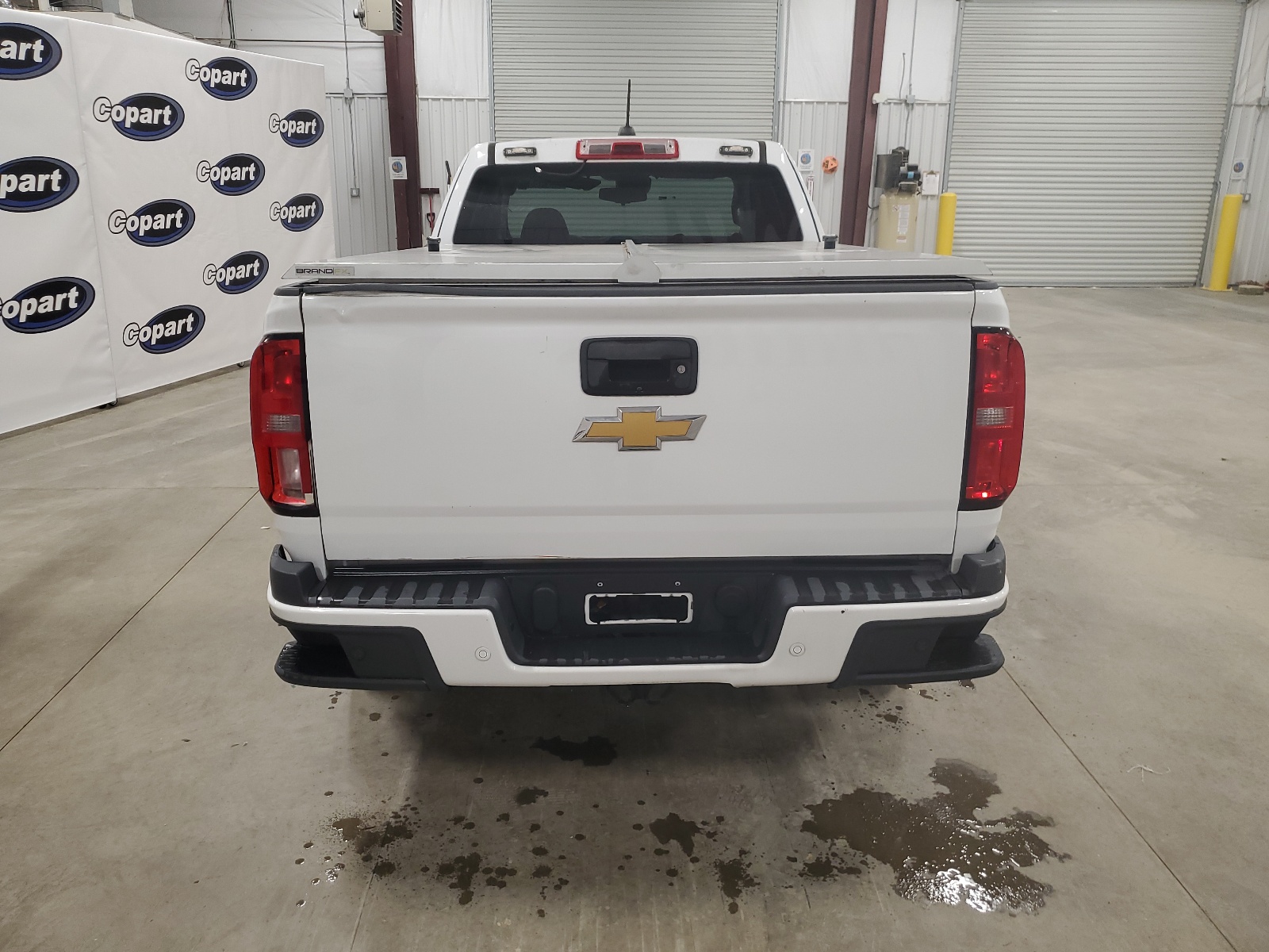 1GCHTCEAXL1155246 2020 Chevrolet Colorado Lt