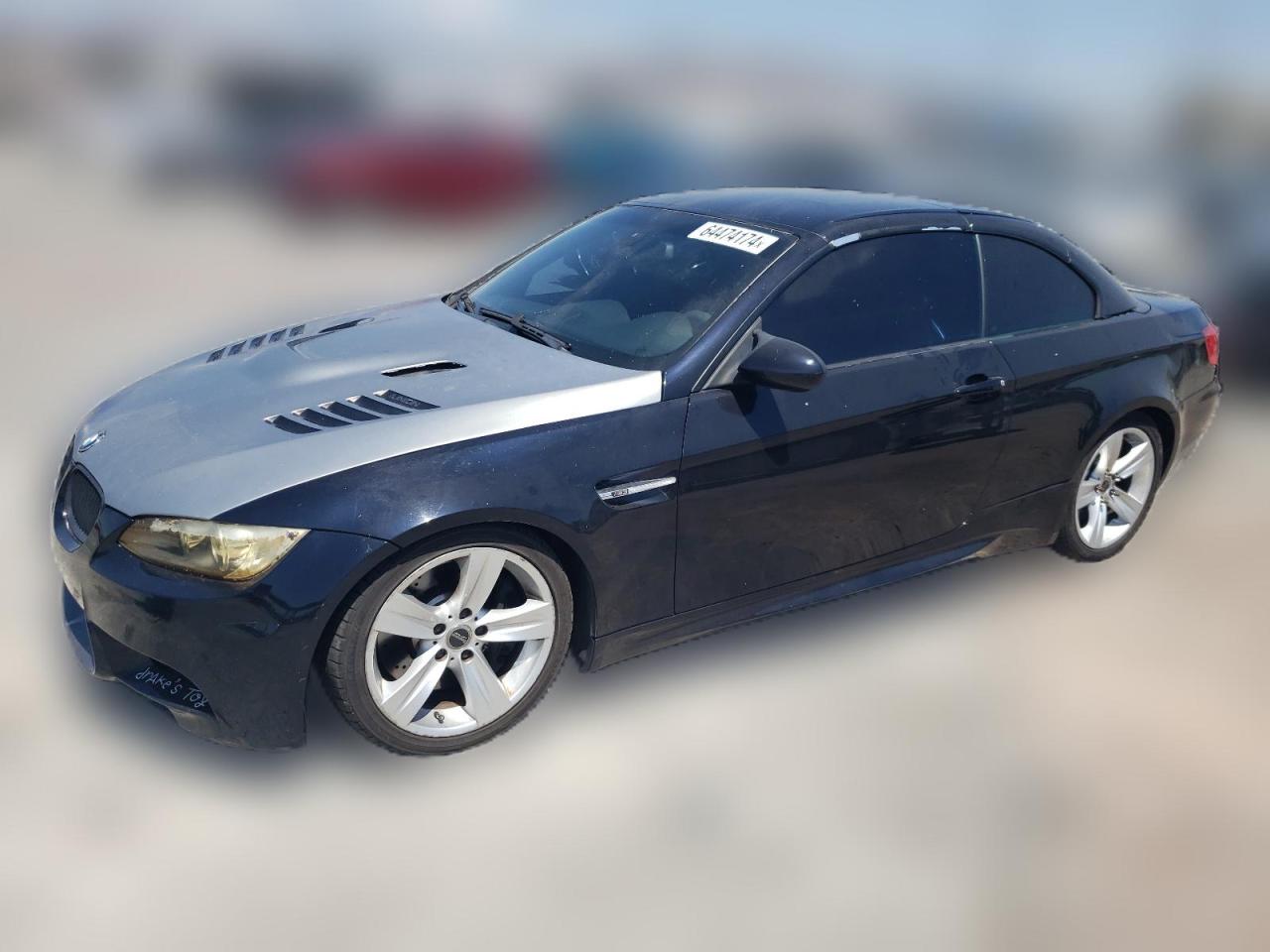 2008 BMW M3 VIN: WBSWL93578P330226 Lot: 64474174