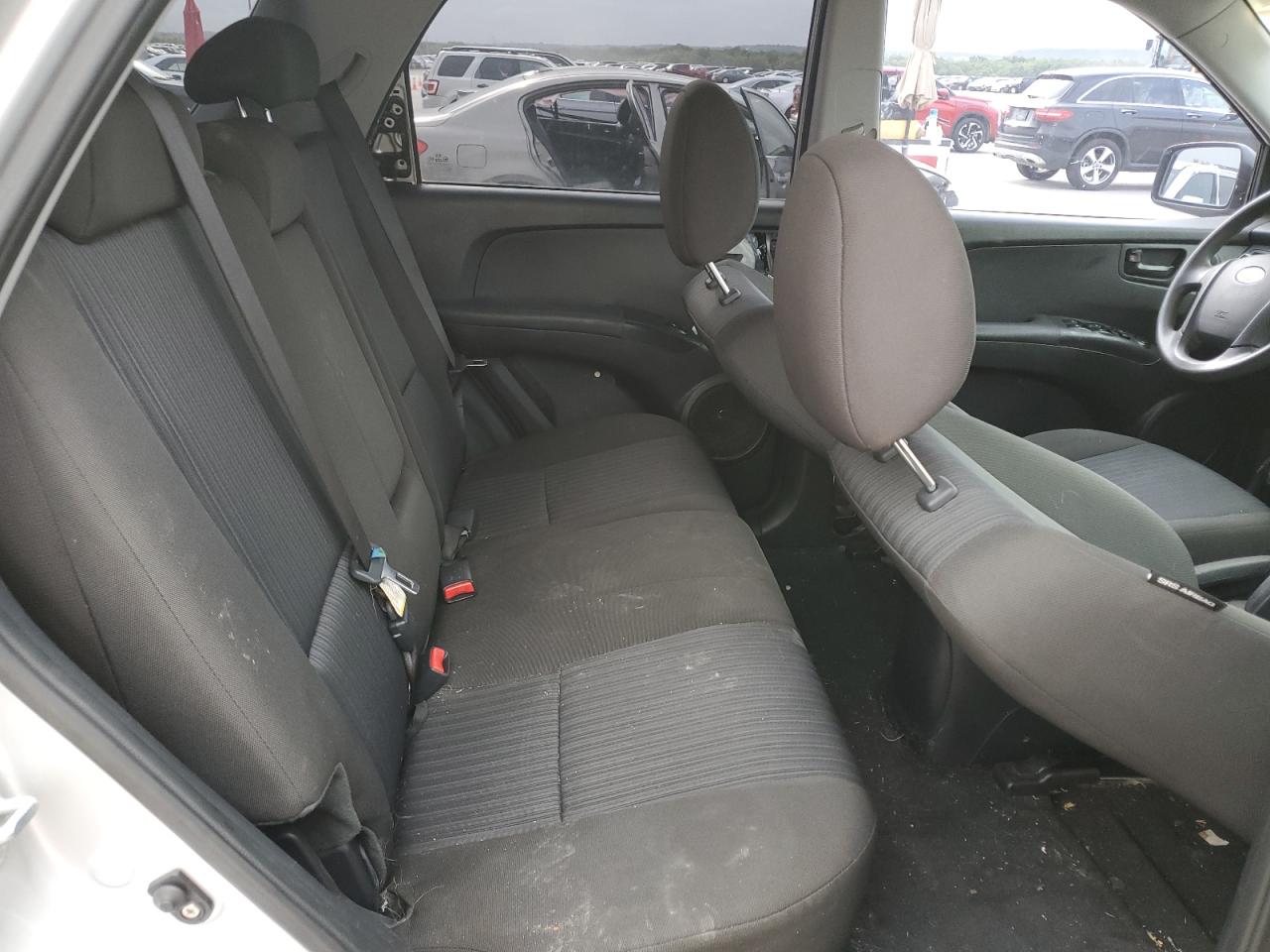 2009 Kia Sportage Lx VIN: KNDJF724497567389 Lot: 64751684