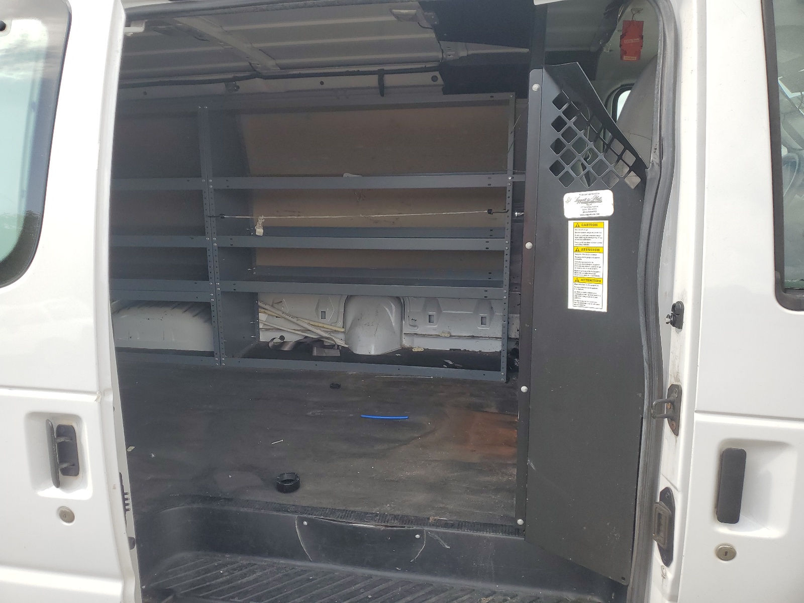 1FTSS3EL9EDB06325 2014 Ford Econoline E350 Super Duty Van