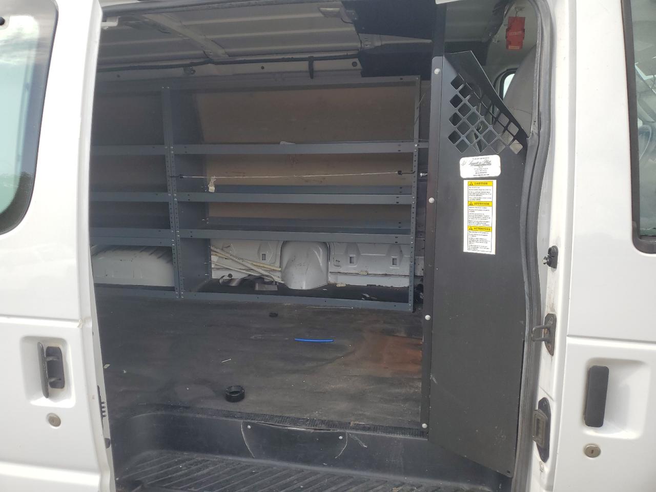 2014 Ford Econoline E350 Super Duty Van VIN: 1FTSS3EL9EDB06325 Lot: 62769154