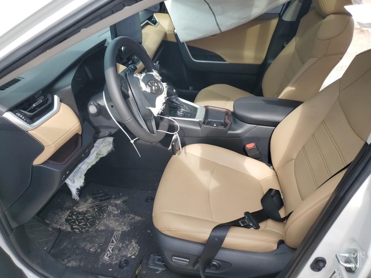 2023 Toyota Rav4 Limited VIN: 4T3D6RFV7PU119757 Lot: 64036094