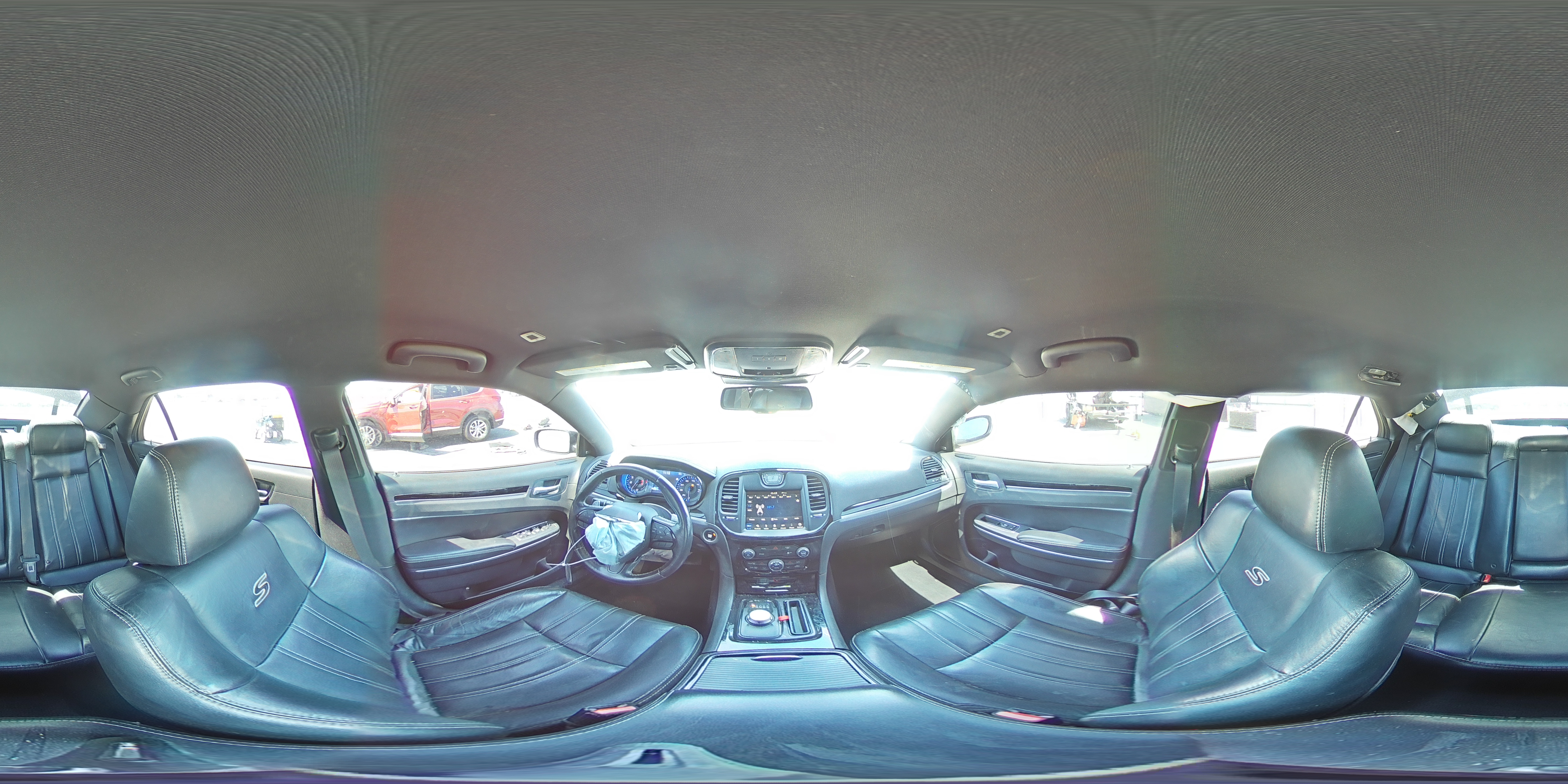 2019 Chrysler 300 S VIN: 2C3CCABG7KH585442 Lot: 63566964