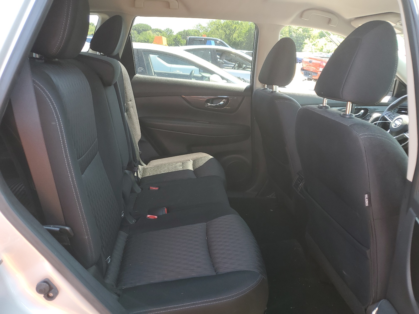 JN8AT2MV9JW314343 2018 Nissan Rogue S