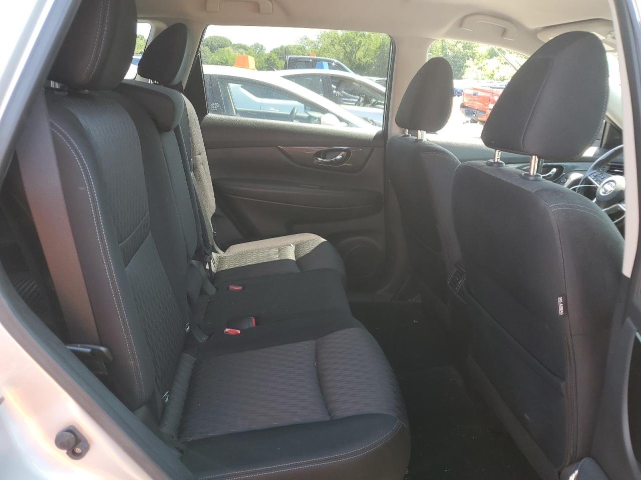 2018 Nissan Rogue S VIN: JN8AT2MV9JW314343 Lot: 63845144