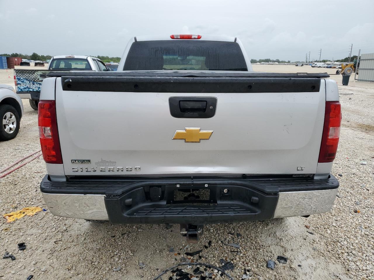 2012 Chevrolet Silverado K1500 Lt VIN: 1GCRKSE7XCZ170451 Lot: 62514924