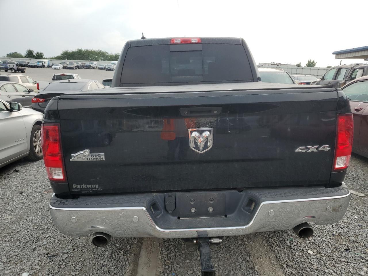 2015 Ram 1500 Slt VIN: 1C6RR7LM3FS544386 Lot: 64047594