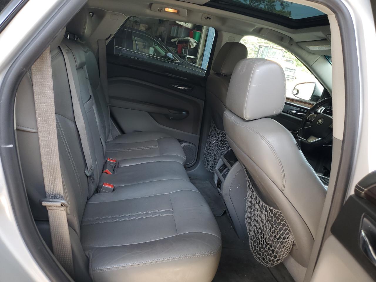 2012 Cadillac Srx Luxury Collection VIN: 3GYFNAE32CS633384 Lot: 63170154