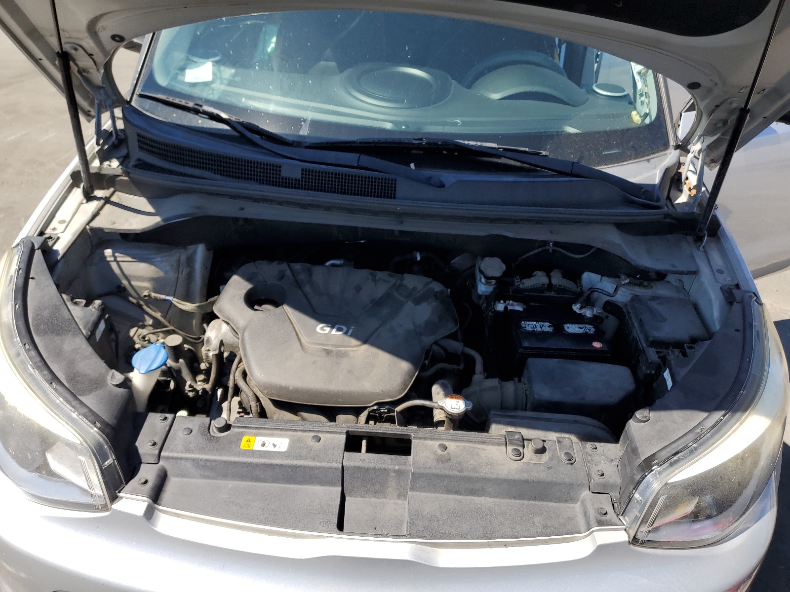 KNDJN2A2XG7826762 2016 Kia Soul