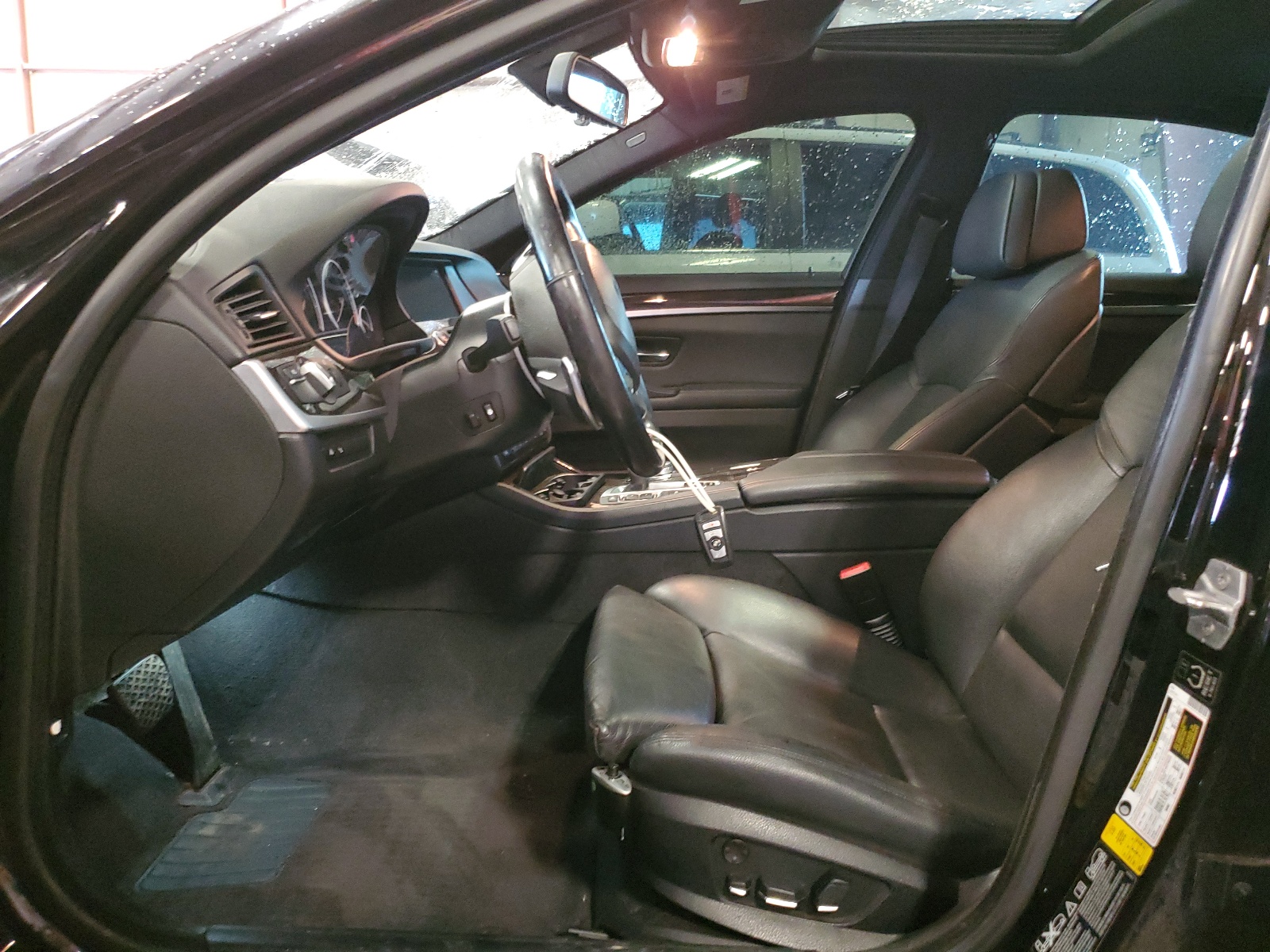 WBAFU7C51DDU70435 2013 BMW 535 Xi