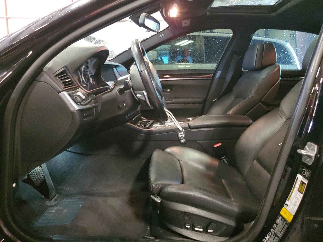 2013 BMW 535 Xi VIN: WBAFU7C51DDU70435 Lot: 54619804