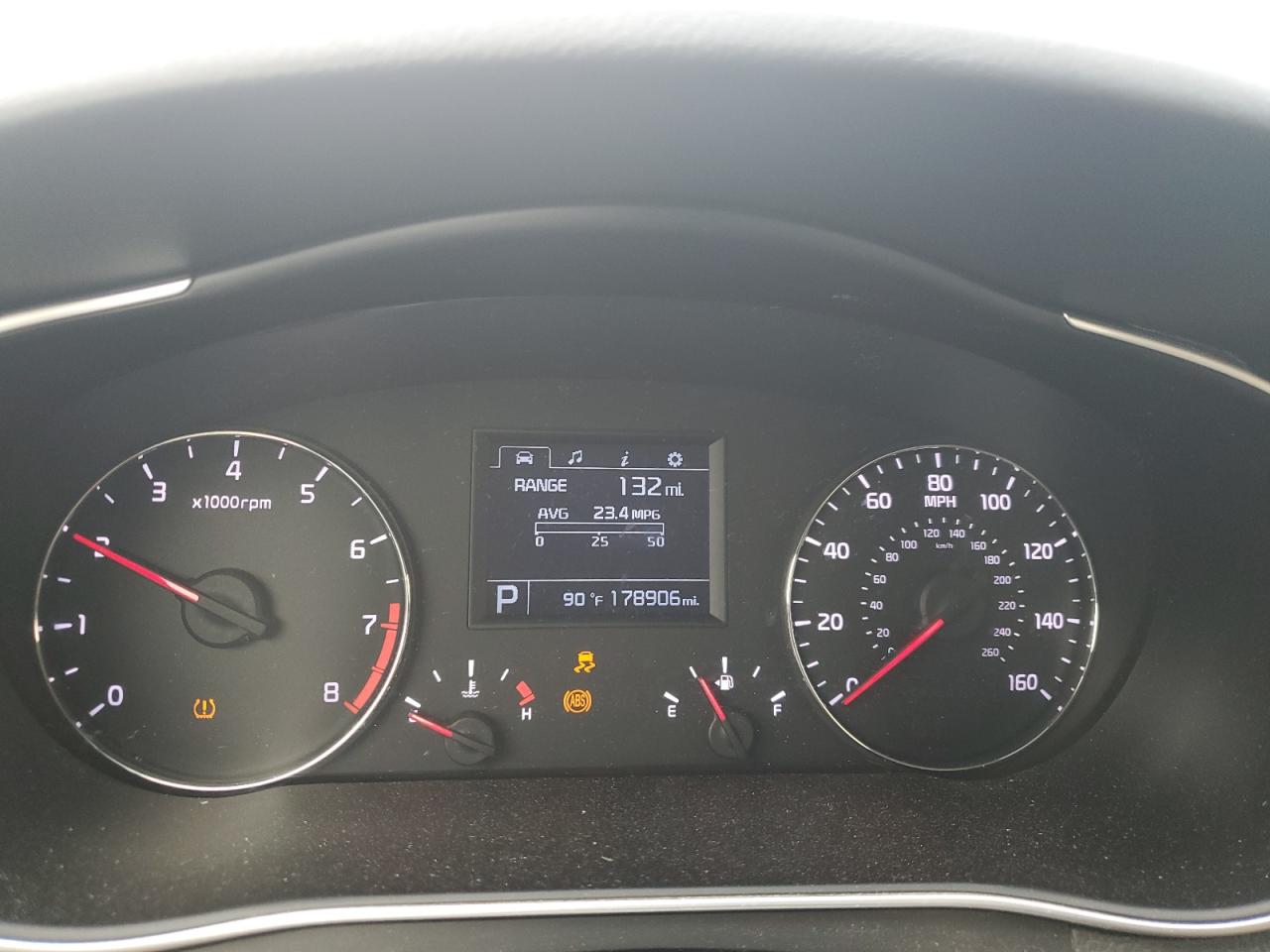 2014 Kia Cadenza Premium VIN: KNALN4D70E5144653 Lot: 63078794