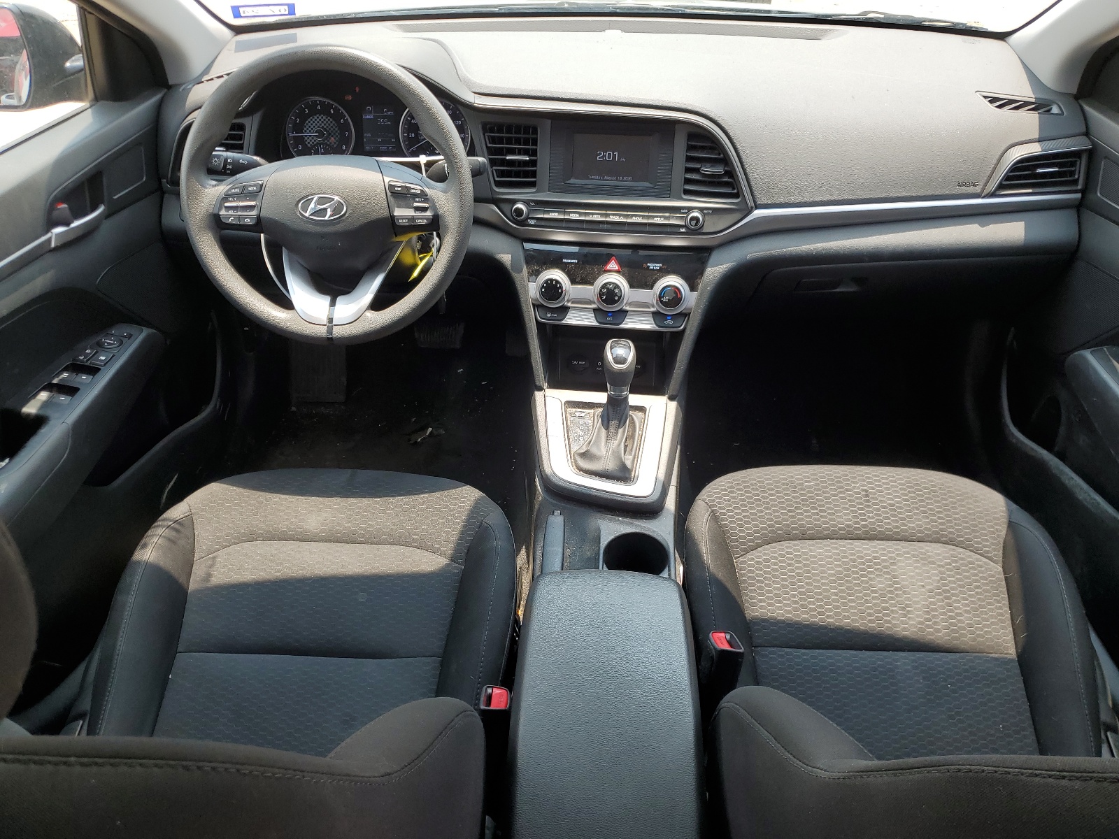 5NPD74LF9KH479643 2019 Hyundai Elantra Se