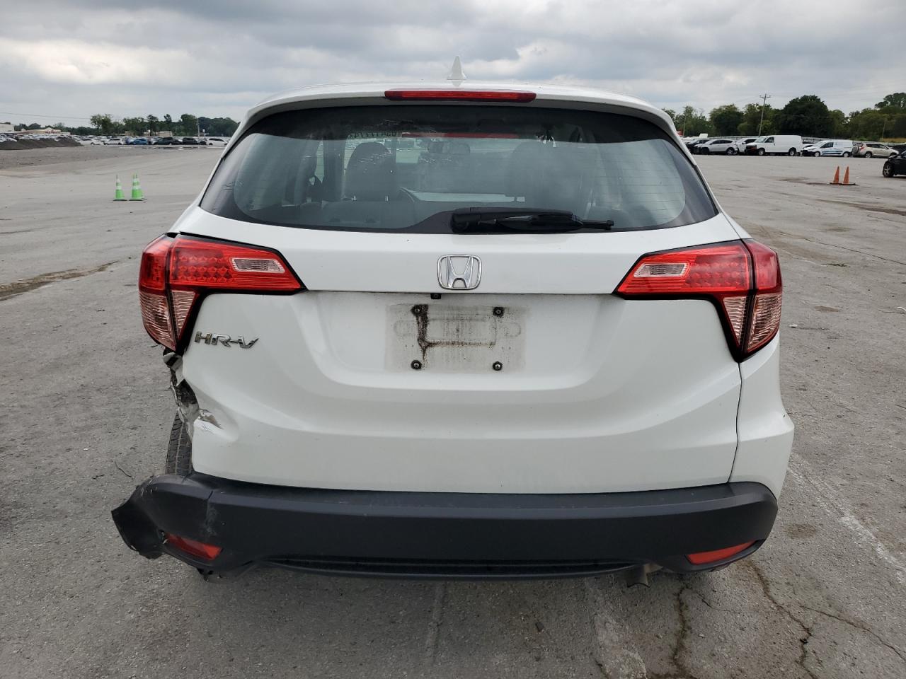 2018 Honda Hr-V Lx VIN: 3CZRU5H30JM703730 Lot: 63417774