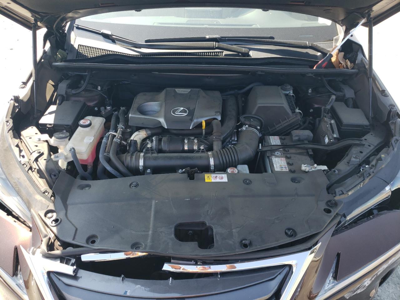 2017 Lexus Nx 200T Base VIN: JTJYARBZ0H2064004 Lot: 64525814