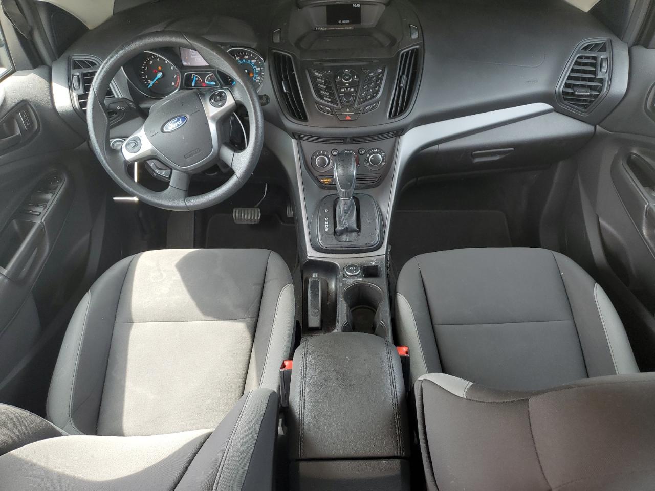 2016 Ford Escape S VIN: 1FMCU0F7XGUA90973 Lot: 63677244