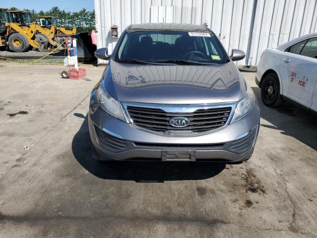  KIA SPORTAGE 2012 Szary