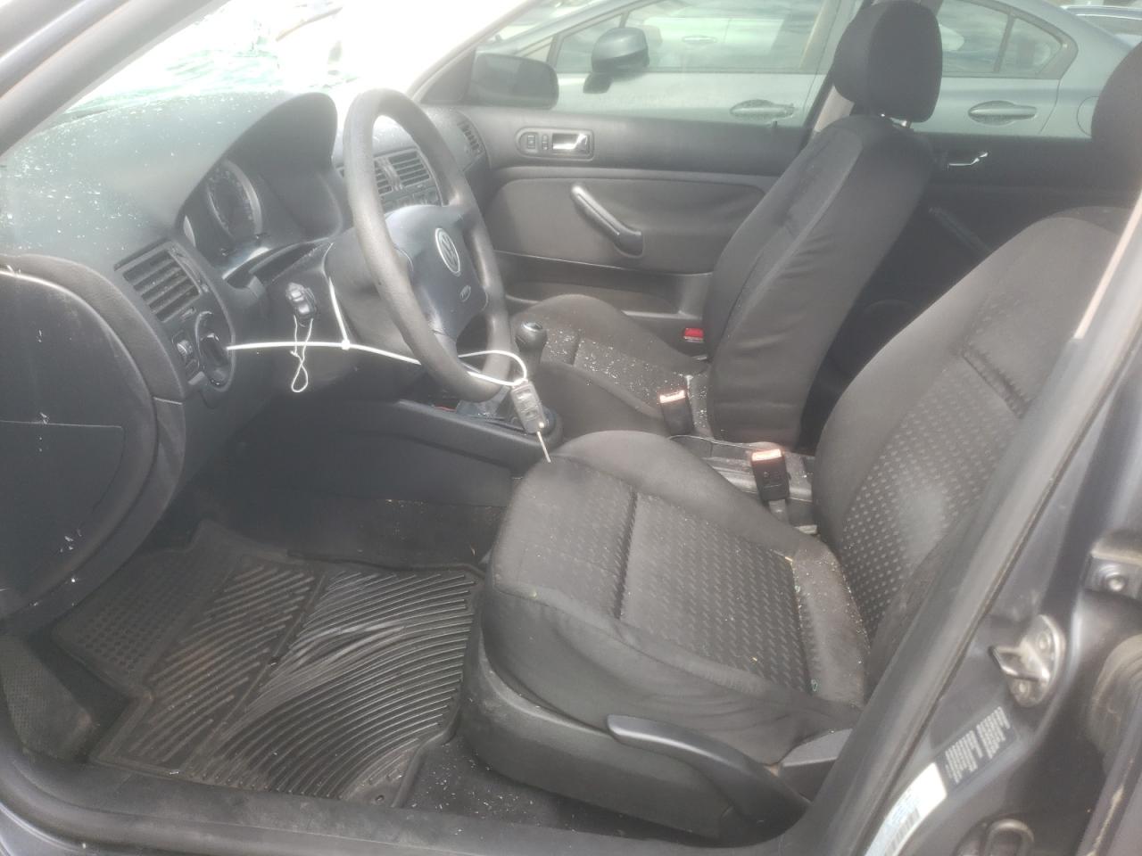 2004 Volkswagen Jetta Gl VIN: 3VWRK69M94M005773 Lot: 61984244