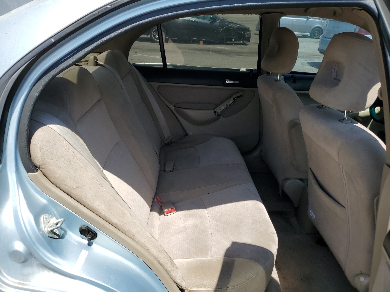 JHMES96633S001313 2003 Honda Civic Hybrid