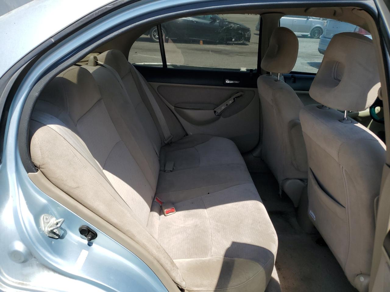 2003 Honda Civic Hybrid VIN: JHMES96633S001313 Lot: 63506924