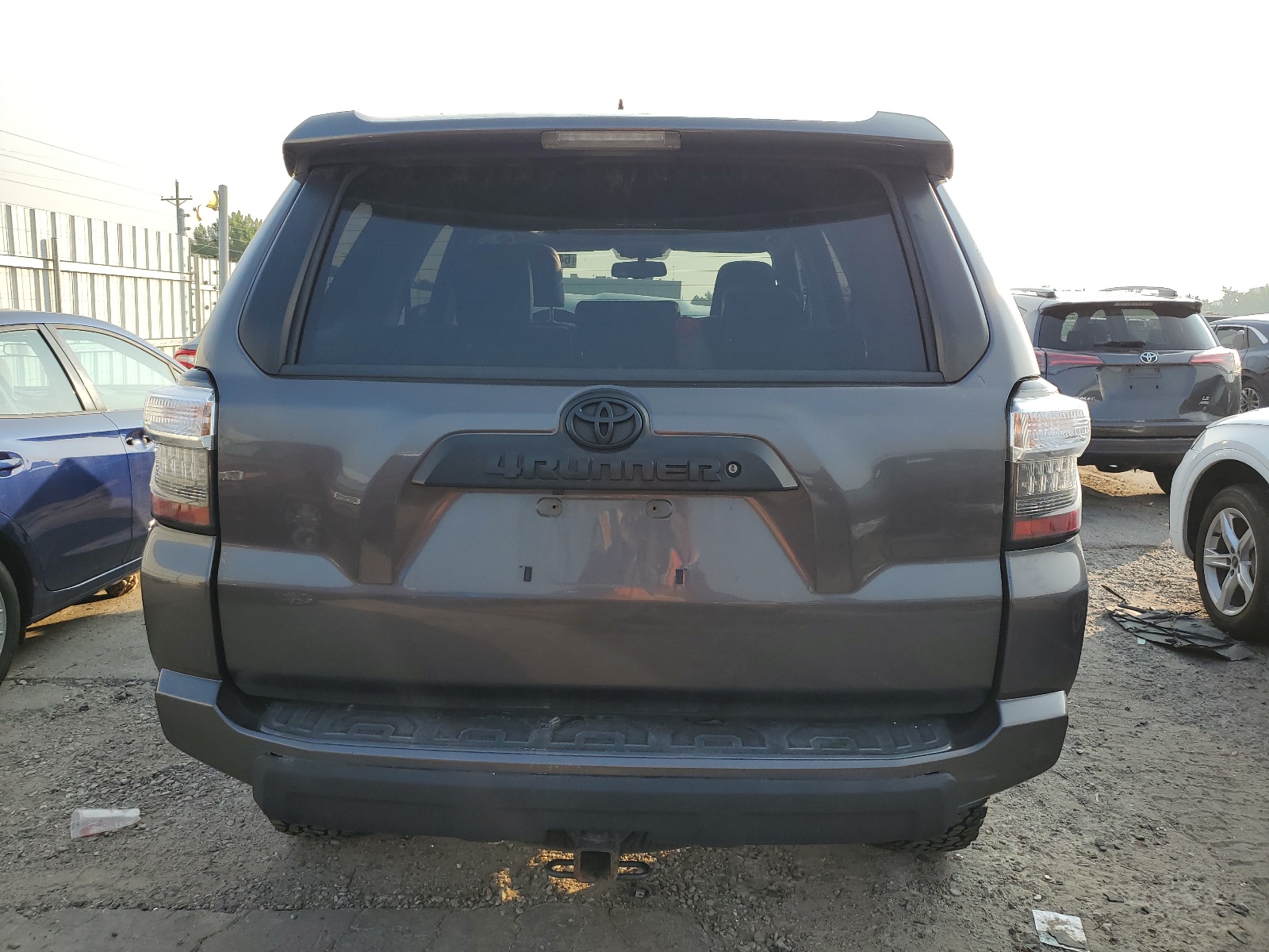 JTEBU5JR7F5271202 2015 Toyota 4Runner Sr5