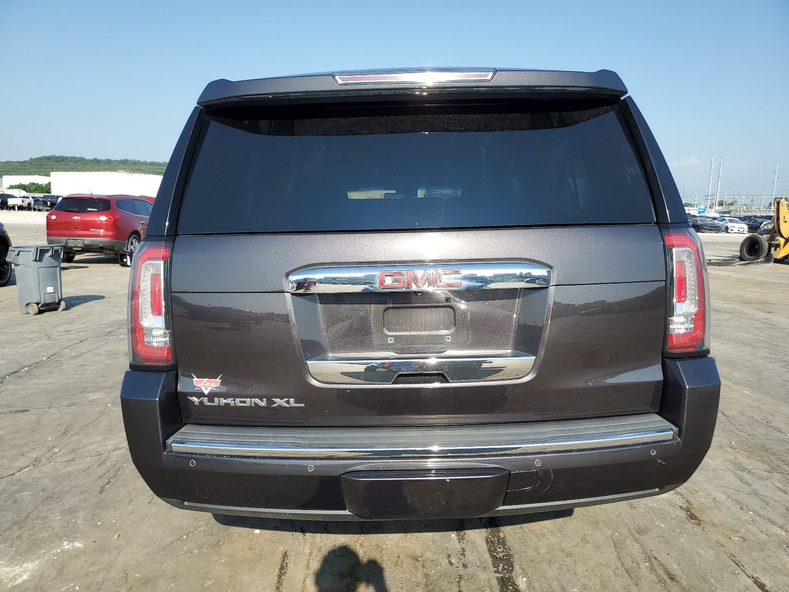 1GKS2JKJ5FR580871 2015 GMC Yukon Xl Denali