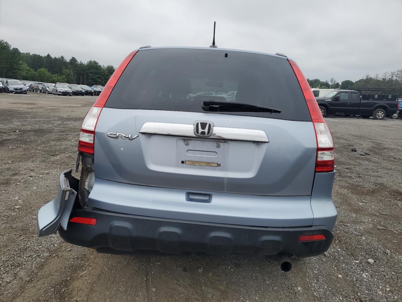 2009 Honda Cr-V Exl VIN: 5J6RE38729L002334 Lot: 64492364