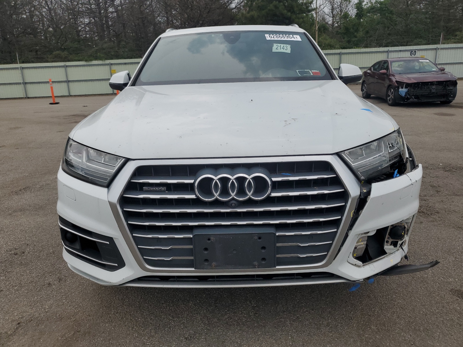 WA1LAAF72HD045363 2017 Audi Q7 Premium Plus