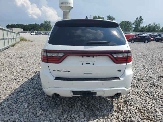  DODGE DURANGO 2023 White